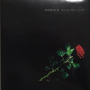 [중고] Robin S. / Show Me Love (수입/Single)