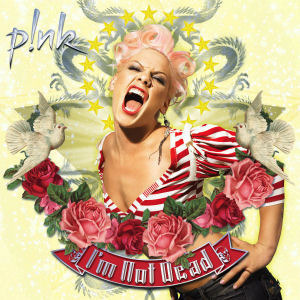 [중고] Pink / I&#039;m Not Dead (CD+DVD/홍보용)