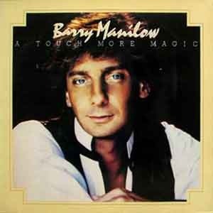 [중고] [LP] Barry Manilow /  A Touch More Magic