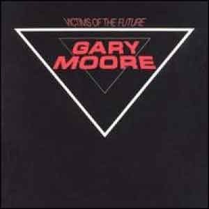 [중고] [LP] Gary Moore / Victims Of The Future