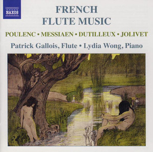 [중고] Patrick Gallois / French Flute Music (수입/ddd8557328)