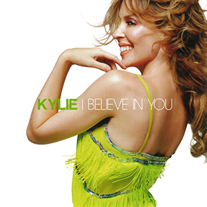 [중고] Kylie Minogue / I Believe in You (수입/Single)