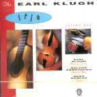 [중고] Earl Klugh Trio / Volume One (수입)
