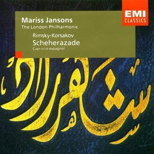 [중고] Mariss Jansons / Rimsky-Korsakov; Scheherazade (수입/724355522726)