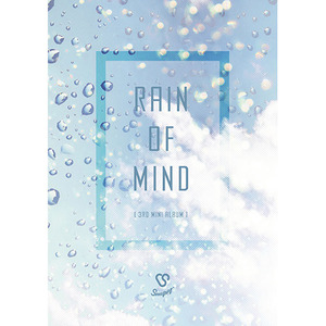 스누퍼 (Snuper) / Rain Of Mind (3rd Mini Album/미개봉)