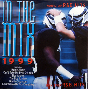 [중고] V.A. / In The Mix 1999 - Non Stop R &amp; B Hits (수입)