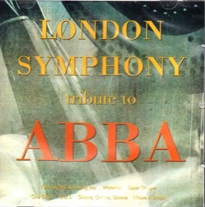 [중고] London Symphony / Tribute To Abba