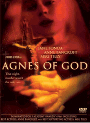 [중고] [DVD] Agnes Of God - 신의 아그네스
