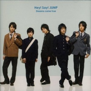 [중고] Hey! Say! Jump! / Dreams Come True (일본수입/Single/jaca5098)