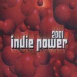 [중고] V.A. / Indie Power 2001 (홍보용)