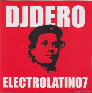 [중고] DJ Dero / Electrolatino7 (수입)