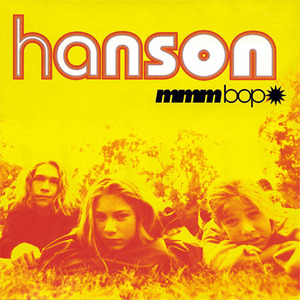 [중고] Hanson / Mmm Bop (Single/홍보용)