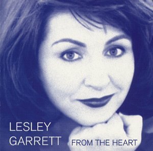 [중고] Lesley Garrett / From the Heart (2CD)