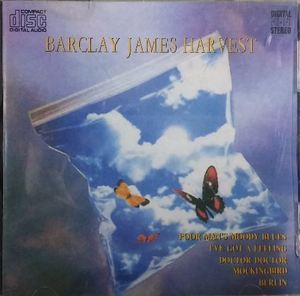 [중고] Barclay James Harvest / Barclay James Harvest