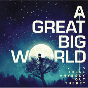 [중고] A Great Big World / Is There Anybody Out There? (홍보용)