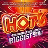 [중고] V.A. / Hot 3 : The Hottest Hits From The Biggest Star (홍보용)