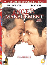 [중고] [DVD] Anger Management - 성질 죽이기