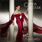 [중고] Gloria Estefan / The Standards (Digipack/홍보용)