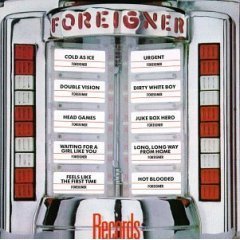 [중고] [LP] Foreigner / Records (수입)