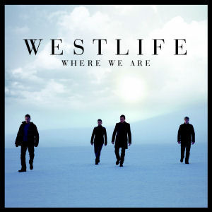 [중고] Westlife / Where We Are (홍보용/Single)