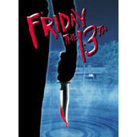 [중고] [DVD] 13일의 금요일 - Friday The 13th