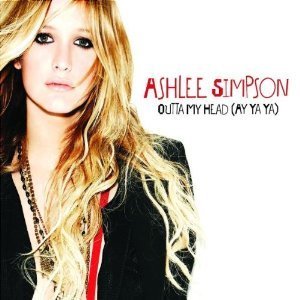 [중고] Ashlee Simpson / Outta My Head (홍보용/Single)