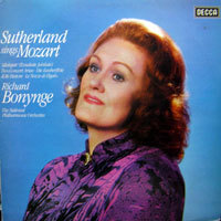 [중고] [LP] Joan Sutherland / Sings Mozart (수입/SXL6933)
