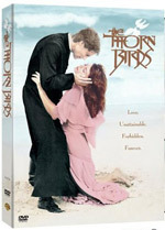 [중고] [DVD] The Thorn Birds - 가시나무새 박스세트 (4DVD)