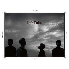 [중고] 투에이엠 (2AM) / 정규 3집 Let&#039;s Talk (홍보용/Digipack)