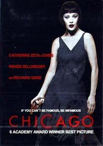 [중고] [DVD] Chicago - 시카고 (투명아웃케이스)
