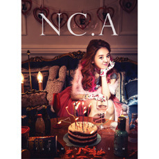 [중고] 앤씨아 (NC.A) - 미니 1집 Scent Of NC.A (홍보용/Digipack)