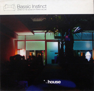 [중고] V.A. / Bassic Instinct - In House (수입/2CD)