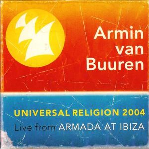 [중고] Armin Van Buuren / Universal Religion 2004 (수입)