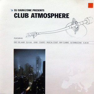 [중고] V.A. / DJ Darkzone presents Club Atmosphere (수입)