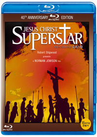 [Blu-Ray] Jesus Christ Superstar - 지저스 크라이스트 슈퍼스타 (미개봉)