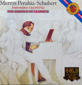 [중고] Murray Perahia / Schubert: Impromptus Opp.90&amp;142 (dck8040)