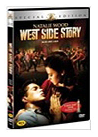 [중고] [DVD] West Side Story - 웨스트 사이드 스토리 (2DVD)