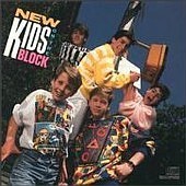 [중고] [LP] New Kids On The Block / New Kids On The Block