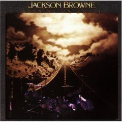 [중고] [LP] Jackson Browne / Running On Empty