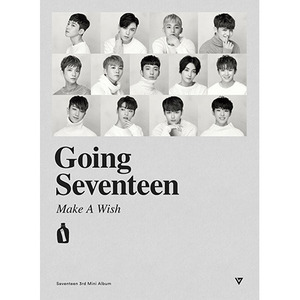 세븐틴 (Seventeen) / Going Seventeen (Make A Wish/미개봉)