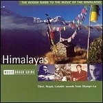 [중고] V.A. / rough guide to the music of the himalayas (수입)
