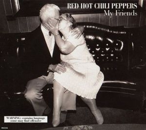 [중고] Red Hot Chili Peppers / My Friends (수입/Single)