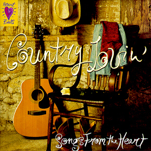 [중고] V.A. / Country Lovin&#039;: Songs From The Heart (수입)