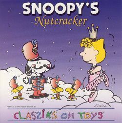 [중고] V.A. / Snoopy&#039;s Classiks on Toys: Nutcracker