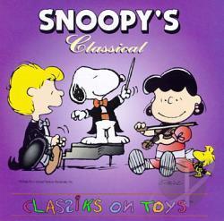 [중고] V.A. / Snoopy&#039;s Classiks on Toys: Classical