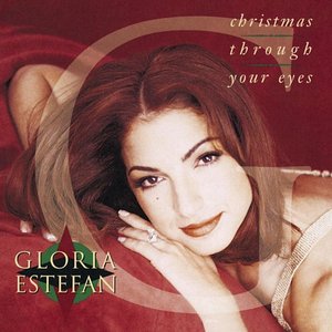 [중고] Gloria Estefan / Christmas Through Your Eyes (수입)