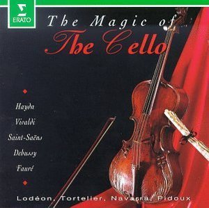 [중고] V.A. / The Magic Of The Cello (4509946892)