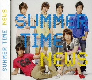 [중고] News / Summer Time (일본수입/Single/jecn0169)