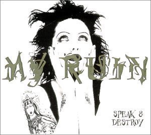 [중고] My Ruin / Speak &amp; Destroy