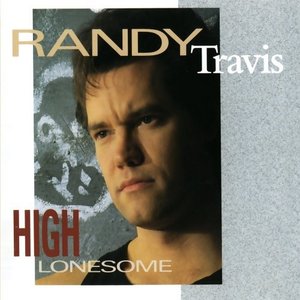 [중고] Randy Travis / High Lonesome (수입)